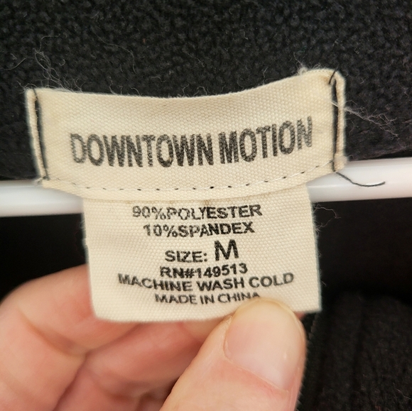 Ladies Cozy Black Sweater - Picture 3 of 3